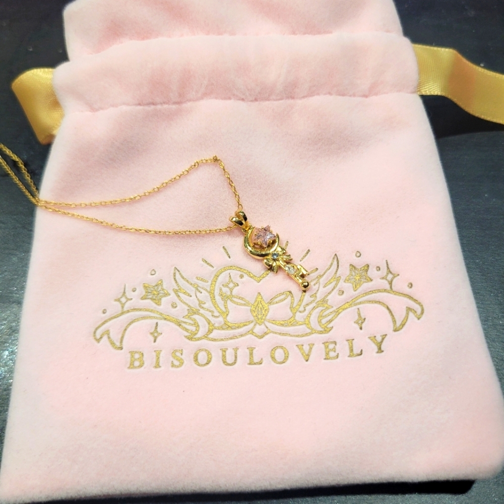 Bisoulovely - Selina Pendant